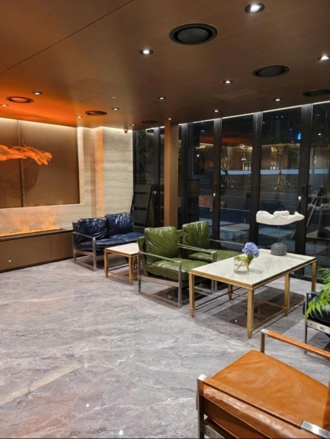 L&L City Hotel Čedžu Exteriér fotografie